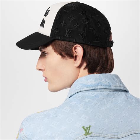 casquette homme louis vuitton|casquette homme homme.